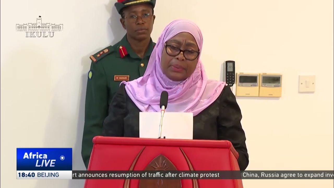 Tanzania seeks additional revenue for development agenda