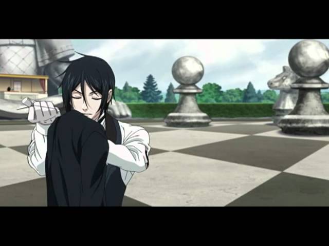 Mmmm Fire #anime #blackbutler #sebastianmichaelis #cielphantomhive #us