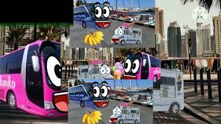 Ytpmv Music Bus Horn - Skibidi Dance Song Cover Scan