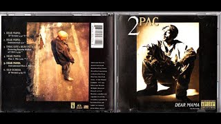 2Pac - Dear Mama (Instrumental)(VM Edit)[High Quality Remastered
