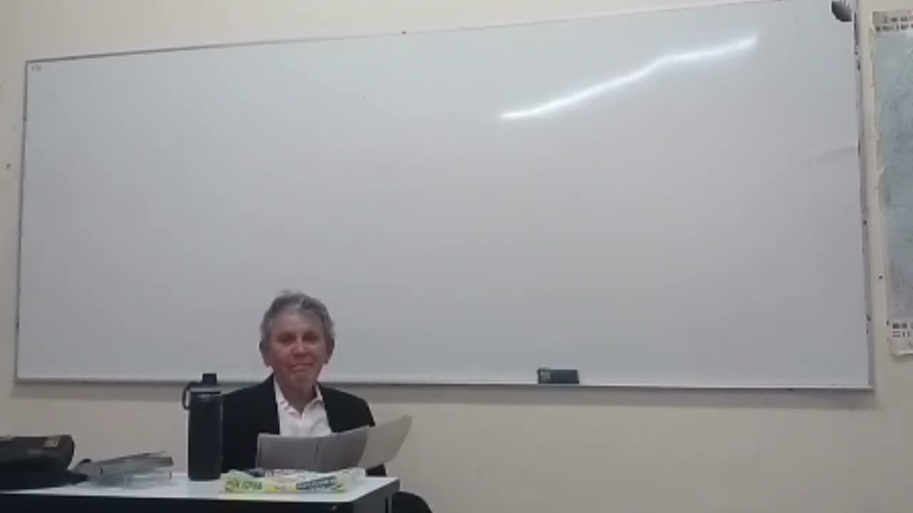 Seminario de autor. Frege: La teoría del sentido. Dr. Pedro Arturo Ramos Villegas (sesión 02)