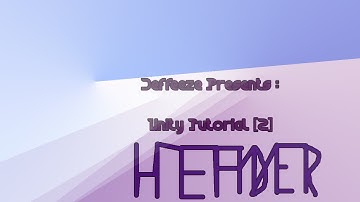 C# Unity Scripting Tutorial [2]   Header