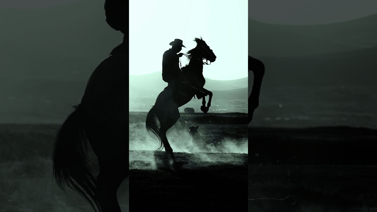 THIS HORSE IS BIGGER THAN A CAR!  