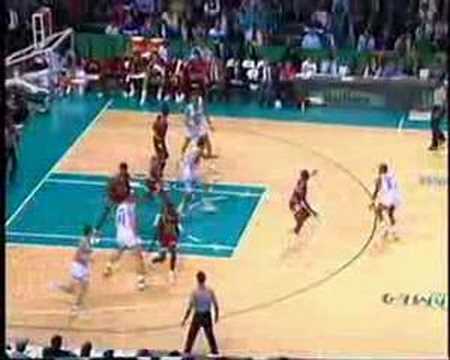 Kobe Bryant VS Michael Jordan ( SFIDA NBA )