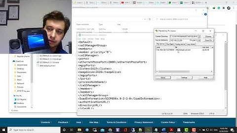 Upgrade Cisco IP Phone 8945 without CUCM