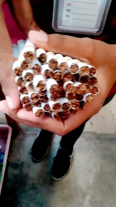 belajar gendel rokok 50 batang..semngat pejuang rupiah#viralshorts#pejuangrupiah #karyawanpabrik