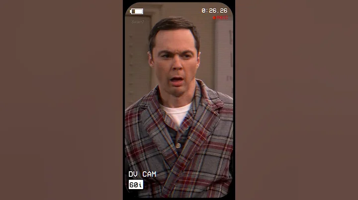 Damn! Their fight is even scientific 😂 #Tbbt #thebigbangtheory #Sheldon #amy #shorts #short