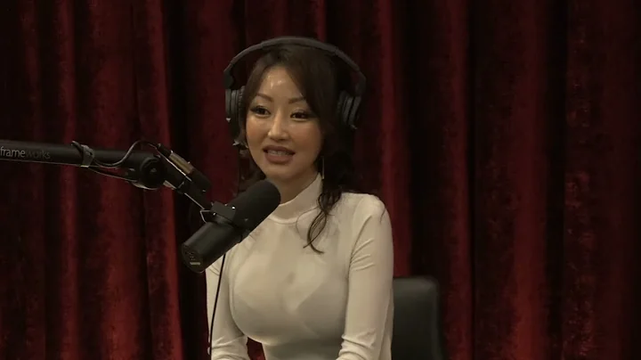 Joe Rogan Experience #1691 - Yeonmi Park
