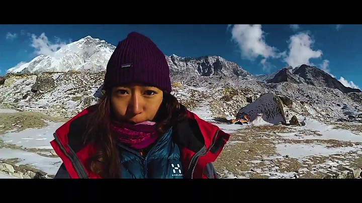 Mika on the Road｜一個人的聖母峰基地營 My solo trekking up to the Everest Base camp, Nepal