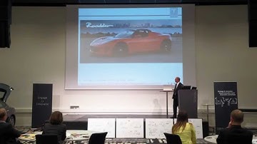 Executive Summary - Learning to work differently with strategy