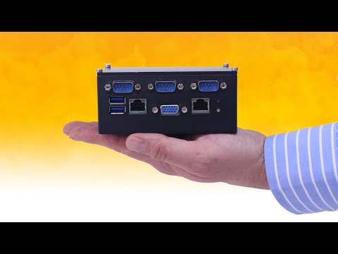 Ultra Embedded PC: Amplicon Impact-P overview