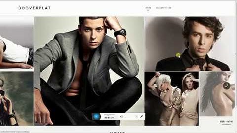 scrollfolio joomla extension, globbersthemes.com