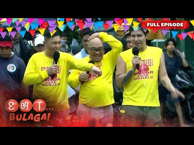 May bagong panukala si Mayor! 😱 | SUGOD BAHAY MGA KAPATID | EAT BULAGA | June 05, 2024 class=