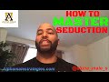 Why You Can’t Master Seduction