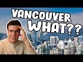 6 Things I WISH I Knew BEFORE Moving to VANCOUVER CANADA