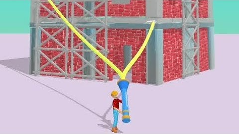 Pull it Down - Game Level 28-35 MAX POWER !!