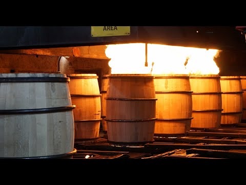 Video: Brown-Forman Predstavlja New Coopersov Craft Barrel Reserve Bourbon