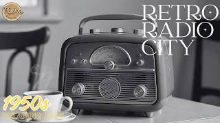 Retro Jazz Café - Relaxing 1950s Jazz Music for Work and Study | Vol. 18