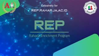 Soft Launching REP (Raharja Enrichment Program) screenshot 2