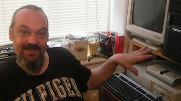 Installing a D.O.M. (Disk On Module) in my 486