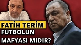 Enver Aysever Fatih Terim'i sordu Sinan Engin yanıtladı