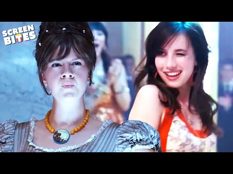 Inappropriate Dancing at The School Dance | Wild Child | Screen Bites