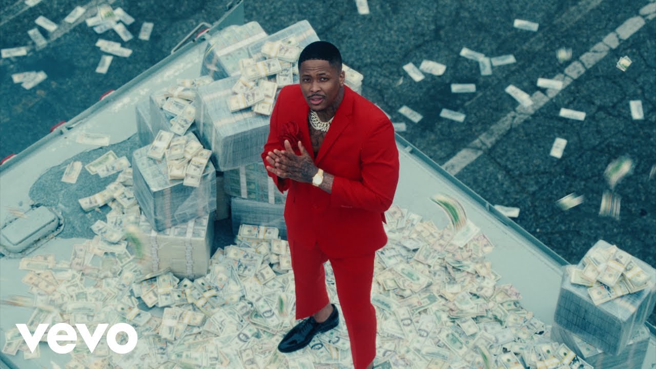 YG   Scared Money ft. J. Cole, Moneybagg Yo