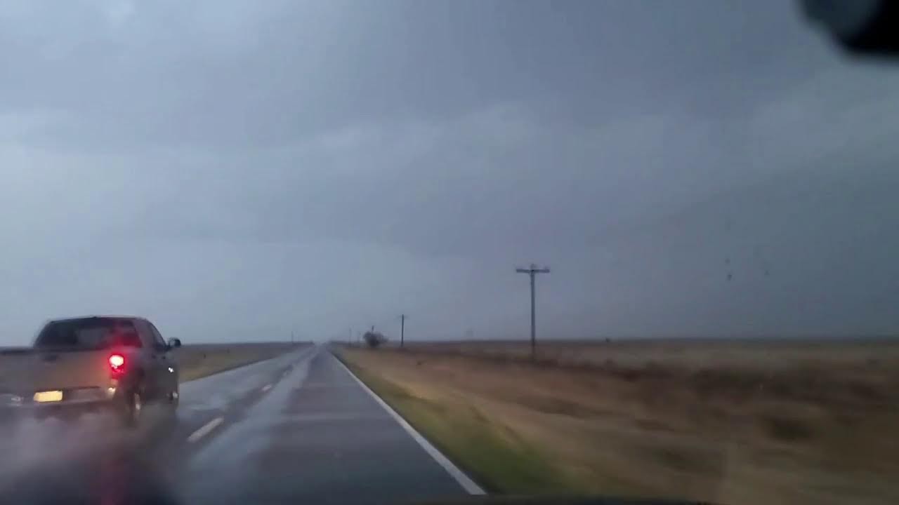 🔴 LIVE #IRL Oklahoma Panhandle Storm Chase - Trevor Cokley - 5/1/2022