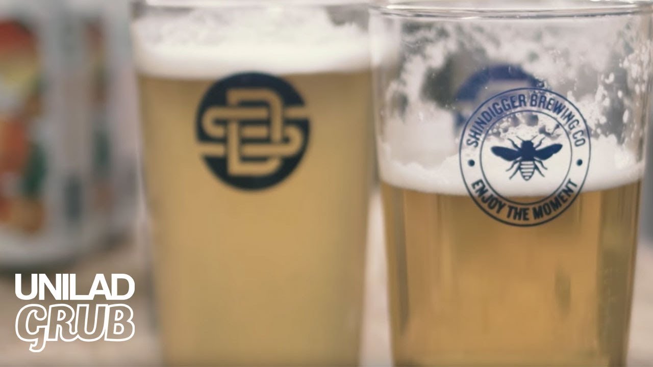 manchester university How Britain's Youngest Brewers Created An International 'Beer Empire' | UNILAD Grub