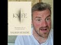 Knife by Salman Rushdie: Book Review 📚