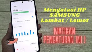 Cara Mengatasi HP Samsung Yang Lambat / Lemot - Tidak Ngelag Lagi Saat Bermain Game screenshot 5