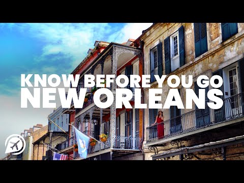 Video: Cách Ghé thăm New Orleans với ngân sách tiết kiệm