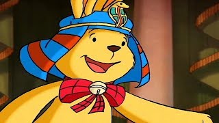 LETTERS FROM FELIX | Felix Meets Nefretiti | Full Episode 14 | Cartoon TV Series | English