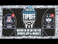 Arizona at UConn | College Hoops on FS1