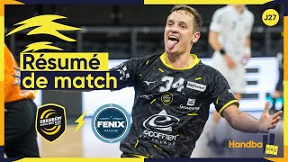 #HANDBALL | Chambéry vs Toulouse | Le résumé du match