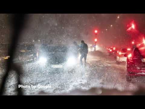 Video: Stuhia e borës është një lloj reshjesh