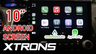 10' Android Screen with Apple Car Play - Install & Review by Ehab Halat 45,887 views 3 years ago 20 minutes