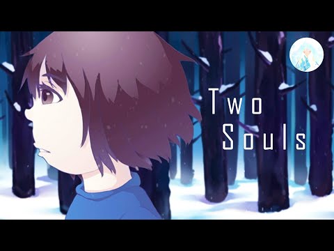 Undertale animation - Two Souls
