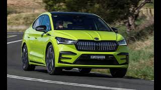 Skoda Enyaq RS Electric SUV: Deep Discounts Before New Model Arrives