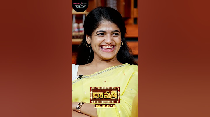 Hi Genuine అని పిలవరు గా!😂 | Janaka Aithe Ganaka | Daawath : S2 | Ariyana| PMF Entertainment
