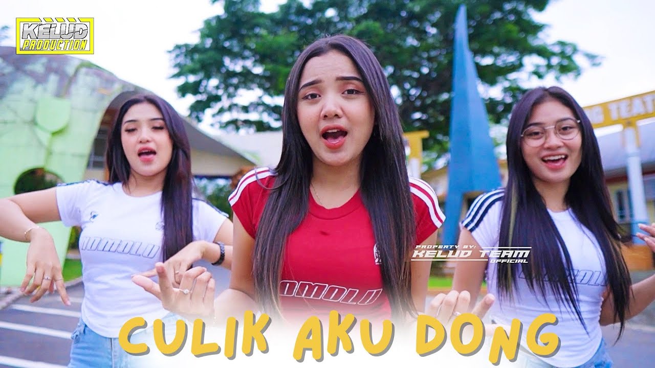 CULIK AKU DONG - DJ CULIK AKU DONG VIRAL TIKTOK - KELUD TEAM REMIX CULIK AKU DONG - DJ CULIK AKU DONG VIRAL TIKTOK - KELUD TEAM REMIX