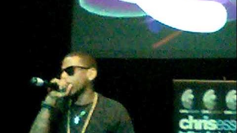 Fabolous @ Forum - Performing So Into You & Can