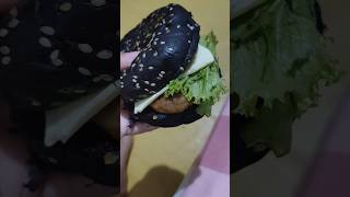 Burger Hitam food