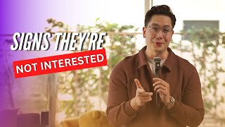 Top things guys do when they don’t like you back