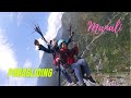 Paragliding Kullu - Manali | Dobhi | Extreme Stunts | Himachal Adventure Travel