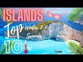 Top 10 islands in europe yearround destinations