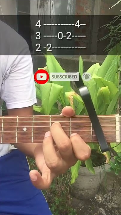 Ashiqui 2 - Guitar Intro 🎸 Tum Hi Ho ❤ Arijit Singh बहुत आसान है 🔥 Hum Tere Bin #guitar #cover #tabs