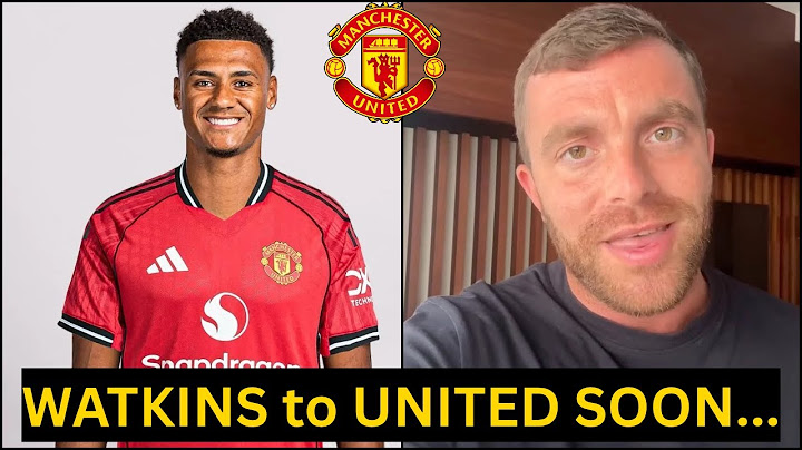 Ollie Watkins £30m Move to Man United AGREED as Fabrizio Romano Confirmed This,Look what he said..