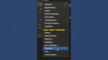 You NEED To CHANGE This DEFAULT SETTING ASAP (Premiere Pro Smooth Timeline)