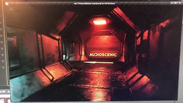 3D Audio / Binaural Video Game - WEAR HEADPHONES!